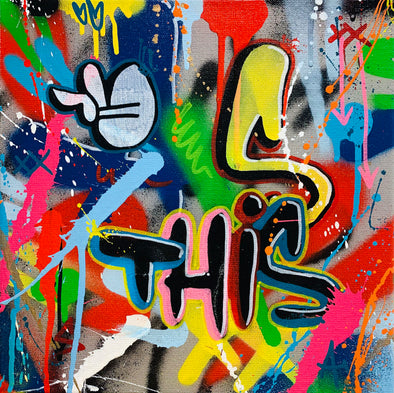 Martin Whatson "Scribble #1071"