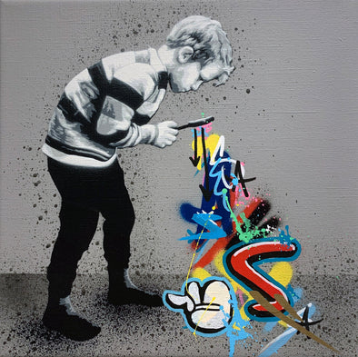 Martin Whatson "The Researcher"