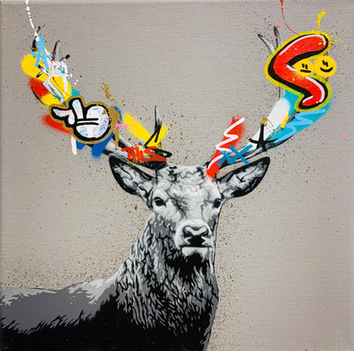 Martin Whatson "The Stag"