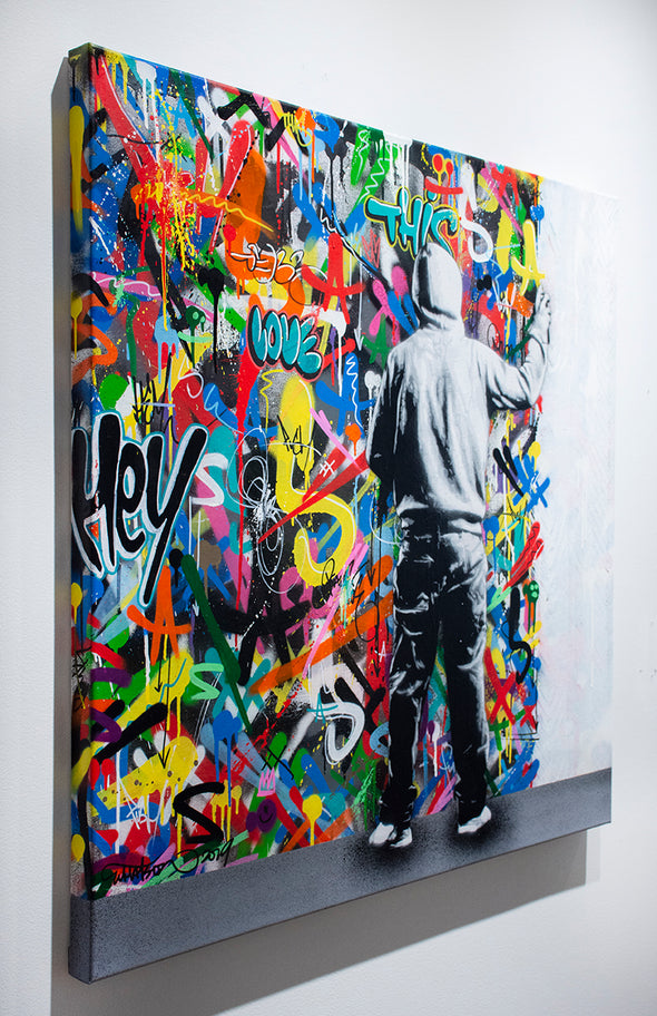 Martin Whatson "The Cycle"