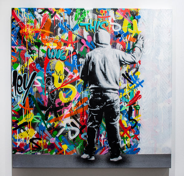 Martin Whatson "The Cycle"