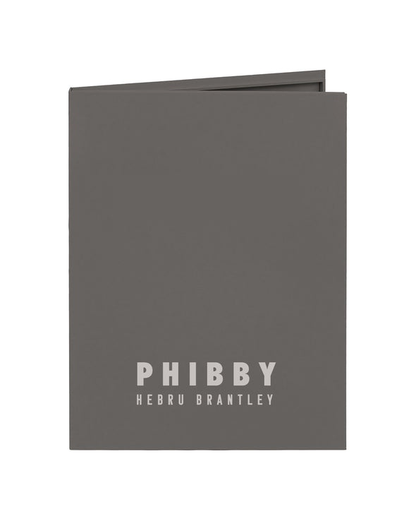 Hebru Brantley "Phibby" Artist's Proof Print Portfolio