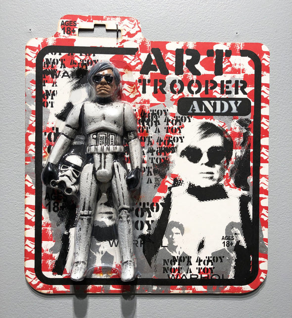 RYCA "Art Trooper - Andy"