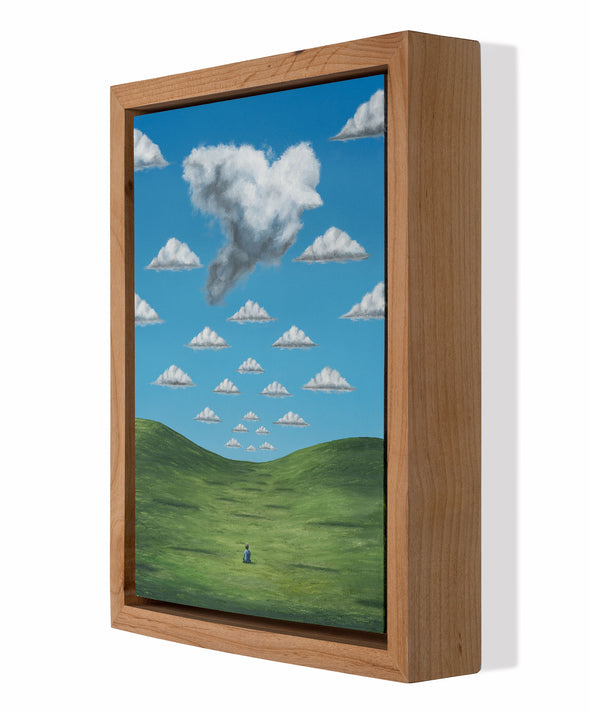 Joseph Renda Jr. "Cloud Watching"