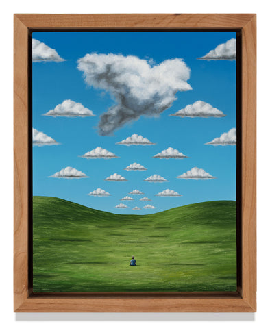 Joseph Renda Jr. "Cloud Watching"