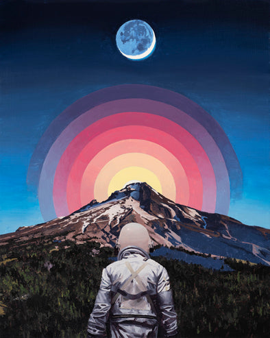 Scott Listfield "The Sun and the Moon"