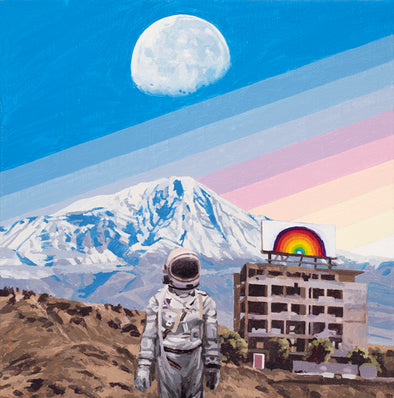 Scott Listfield "Rainbow Moon"