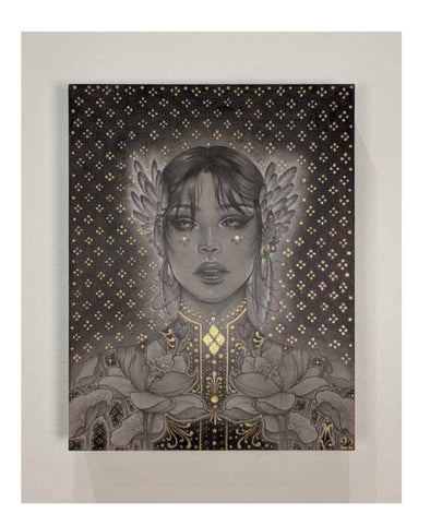 Melissa Villarreal "Daughter in Gild"