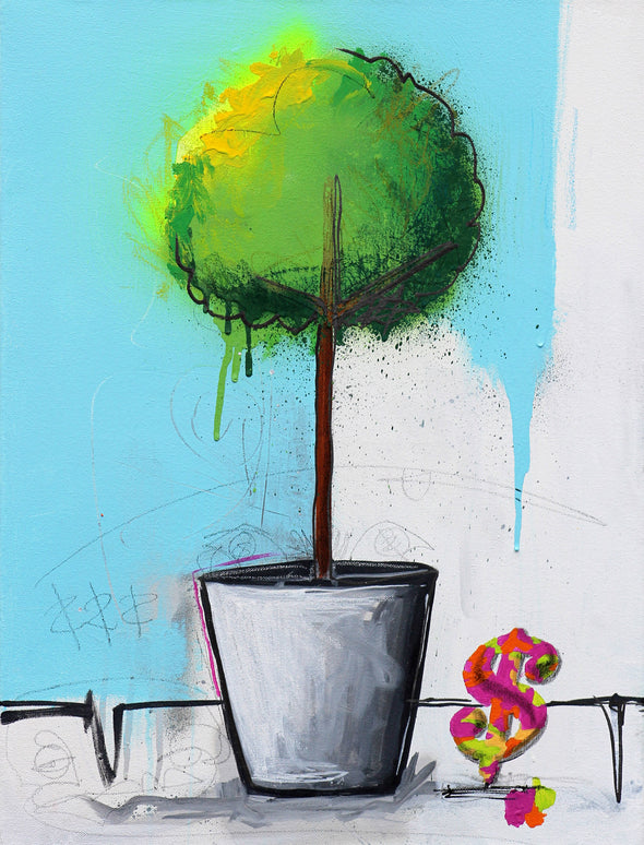 Sergio Farfan "Money Tree"