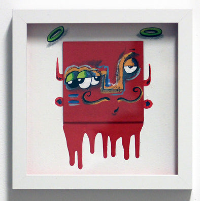 Sergio Farfan "You Dirty Devil"