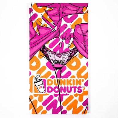 Ben Frost "Dunkin' Donuts"