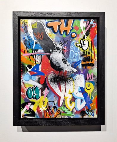 Martin Whatson "The Tweet"