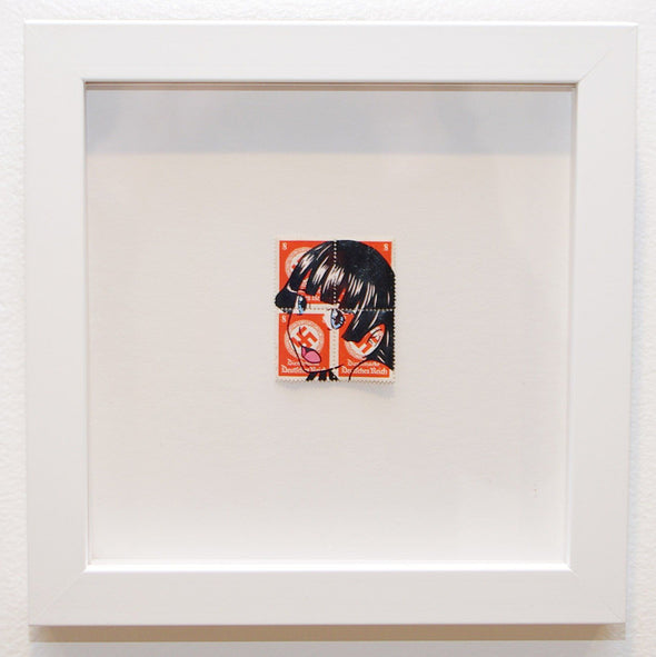 Ben Frost "1984" Acrylic Vertical Gallery 