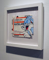 Ben Frost "Bugs on Ketamine" Acrylic Vertical Gallery 