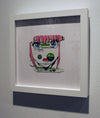 Ben Frost "Ephedrine Dreams" Acrylic Vertical Gallery 