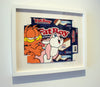 Ben Frost "Fatboy" Acrylic Vertical Gallery 