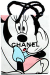 Ben Frost "Minnie Chanel" Acrylic Vertical Gallery 