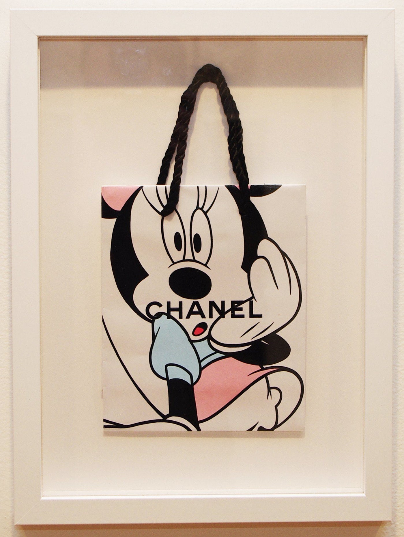 Chanel - Minnie Mouse