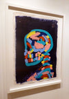 Acrylic - Bradley Theodore "Skull XX"