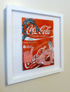 Acrylic On Packaging - Ben Frost "Coke Is It"