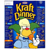 Acrylic On Packaging - Ben Frost "Krusty Dinner"