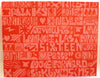 Sickboy "Relak" Acrylic on wood Vertical Gallery 