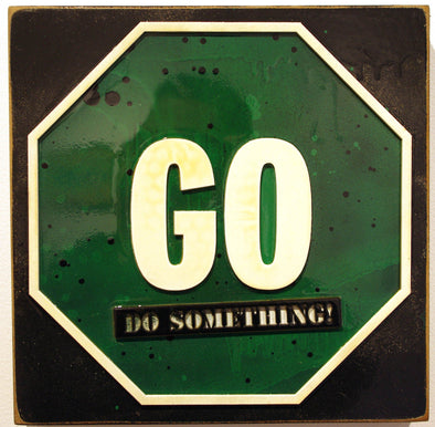 Denial "Go do something" -------- -------- 