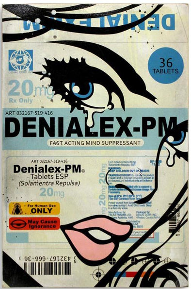Denialex "PM Blue" -------- -------- 