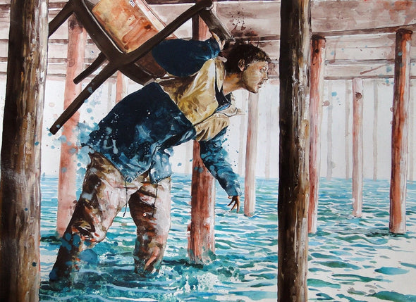 Fintan Magee "The Removalist" Vertical Gallery 