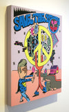Sickboy "Peaceful 1" Hand Painted Multiple Vertical Gallery 