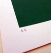 Hand Pulled Screen Print - Ben Frost "Krispy Kreme" Artist's Proof Print