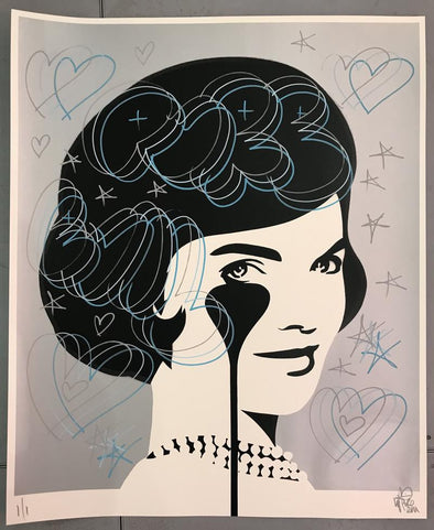 Pure Evil "Triple Pen Madness - LIz Taylor"