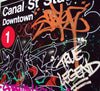 Cope2 "Canal Street Station" Mixed Media -------- 