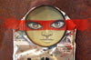 My Dog Sighs "Our lips are sealed. 6." Mixed Media -------- 