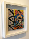 The Thomas Brothers "Disco Sucks" Mixed Media Vertical Gallery 