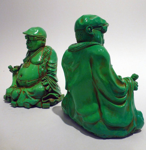 Sculpture - RYCA "Buddha Smalls" Jade Variant