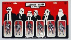 Sculpture - RYCA "Reservoir Trooper 6 Pack"