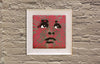 Stinkfish "Nepal Girl" Stencil Vertical Gallery 
